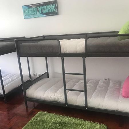 7 Rivers Hostel Lisboa Εξωτερικό φωτογραφία