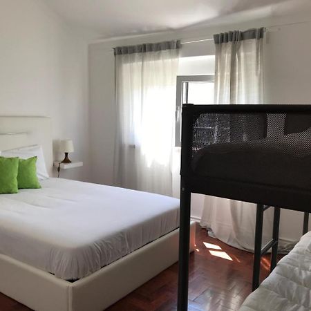 7 Rivers Hostel Lisboa Εξωτερικό φωτογραφία
