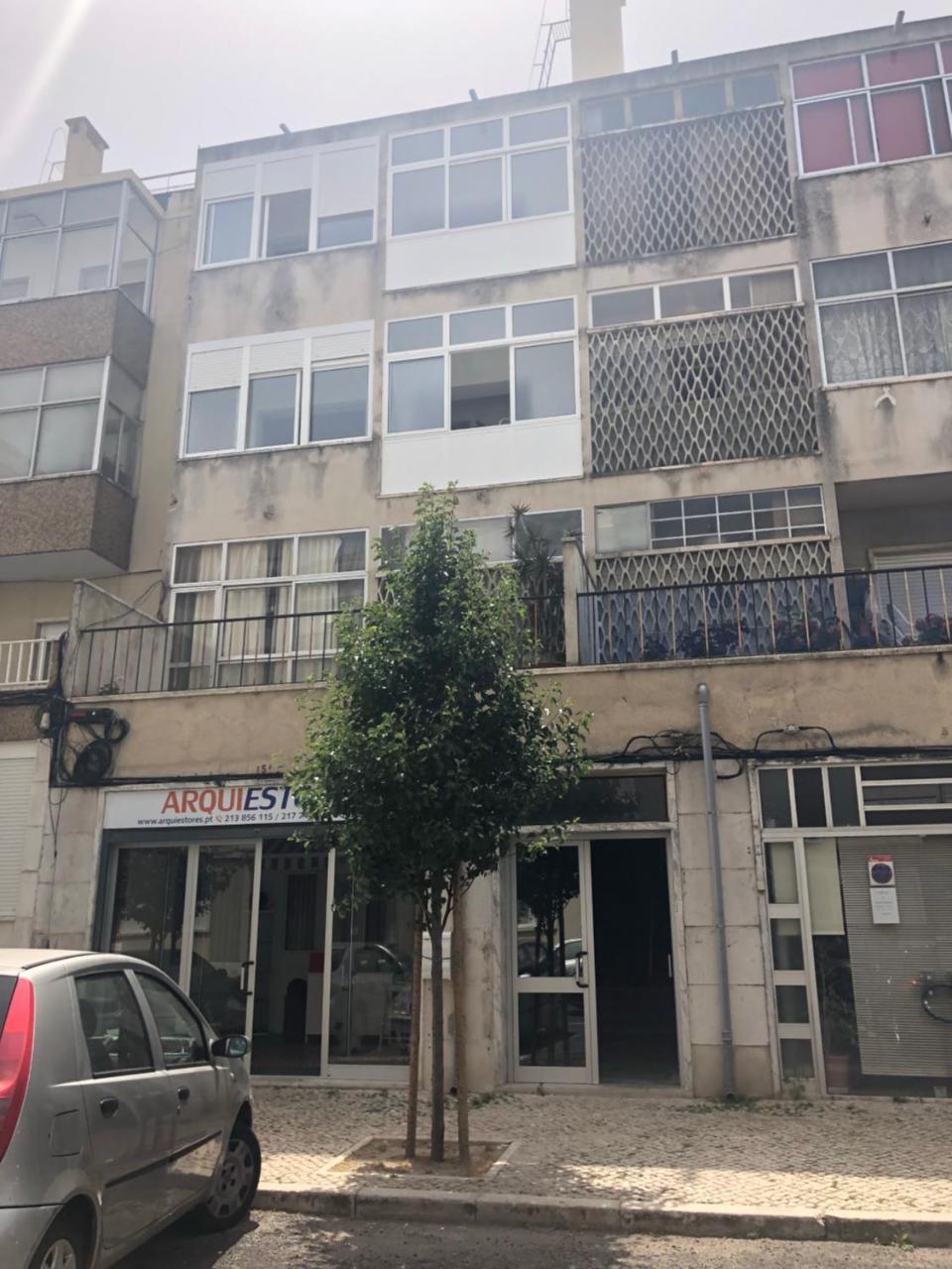 7 Rivers Hostel Lisboa Εξωτερικό φωτογραφία