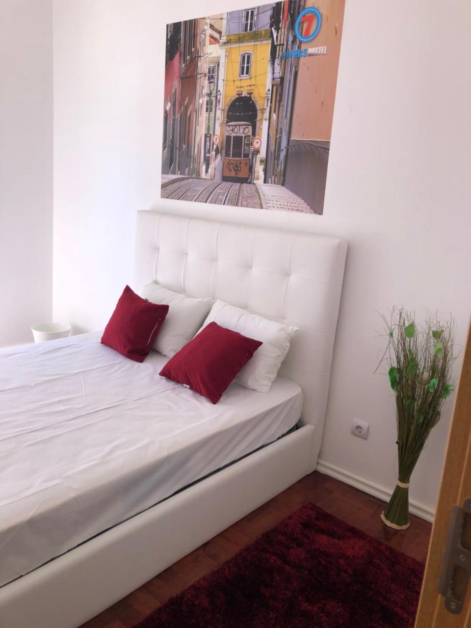 7 Rivers Hostel Lisboa Εξωτερικό φωτογραφία