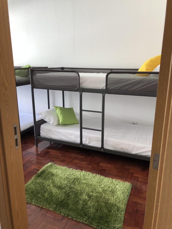 7 Rivers Hostel Lisboa Εξωτερικό φωτογραφία