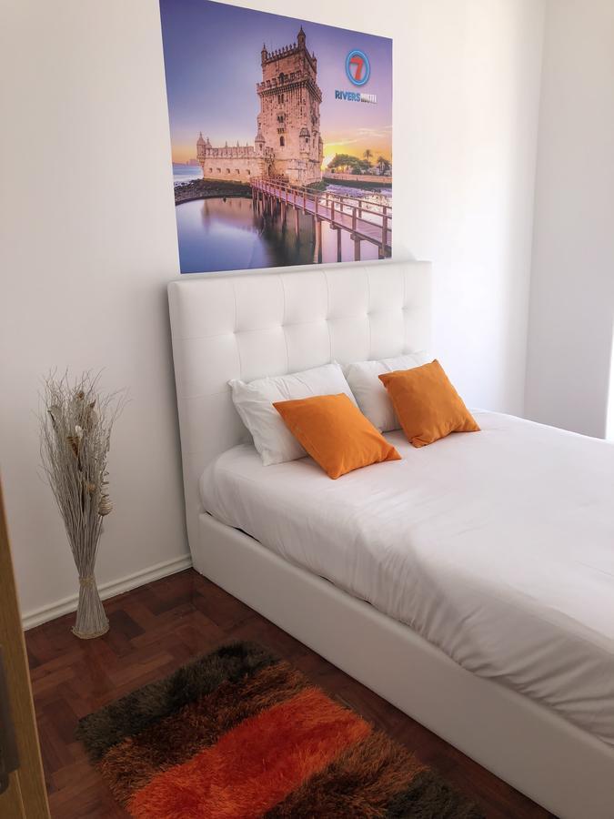 7 Rivers Hostel Lisboa Εξωτερικό φωτογραφία