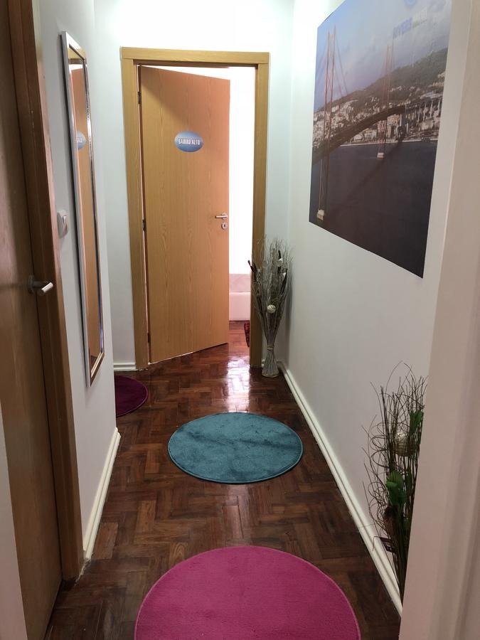 7 Rivers Hostel Lisboa Εξωτερικό φωτογραφία