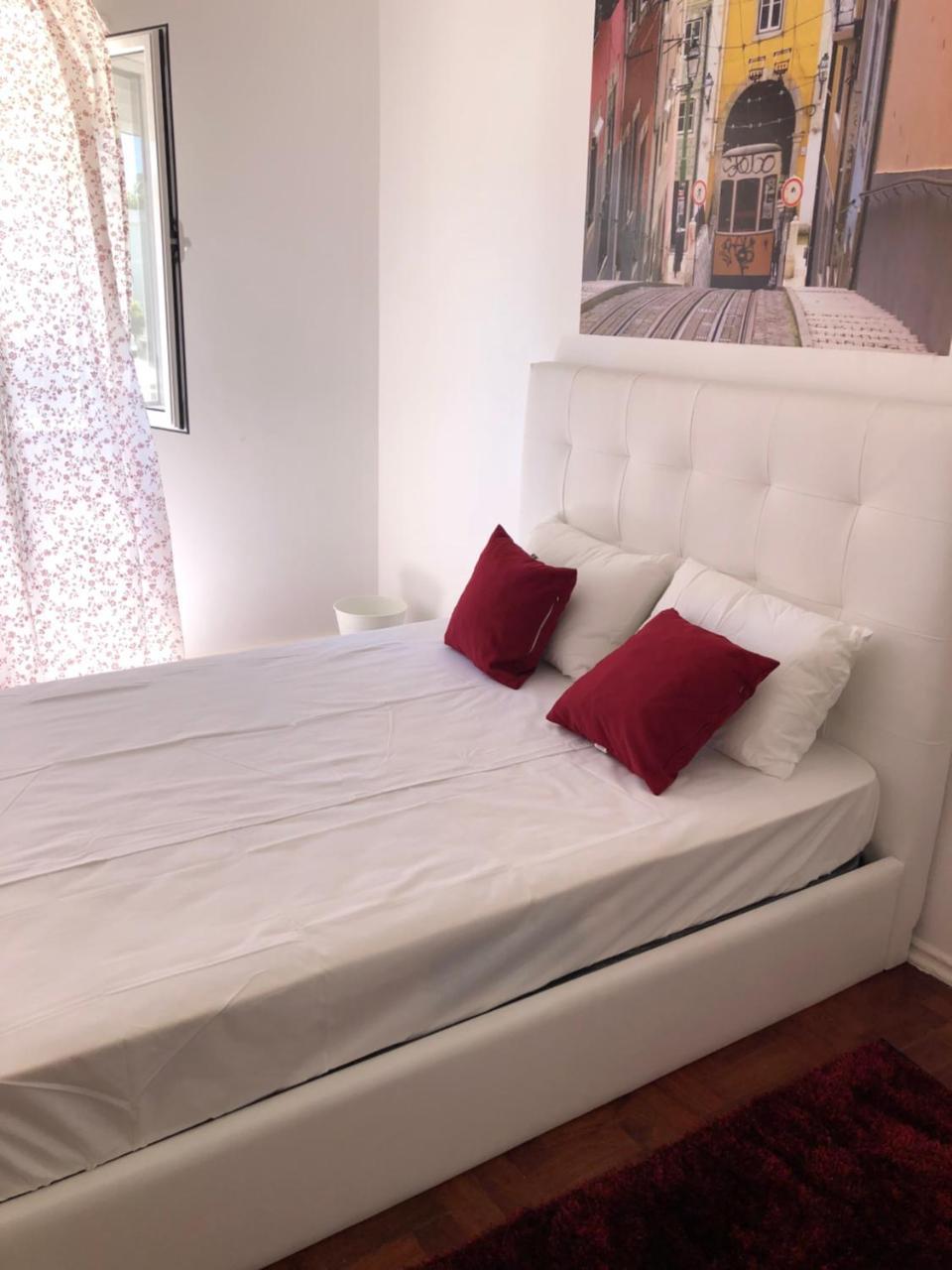 7 Rivers Hostel Lisboa Εξωτερικό φωτογραφία