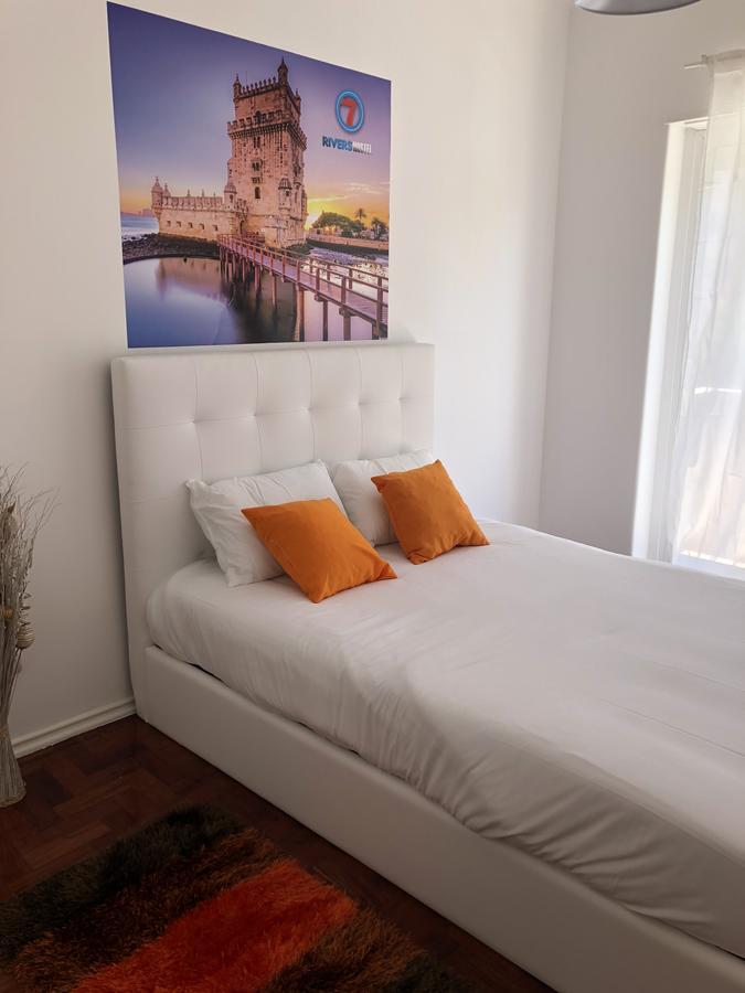 7 Rivers Hostel Lisboa Εξωτερικό φωτογραφία