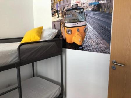 7 Rivers Hostel Lisboa Εξωτερικό φωτογραφία
