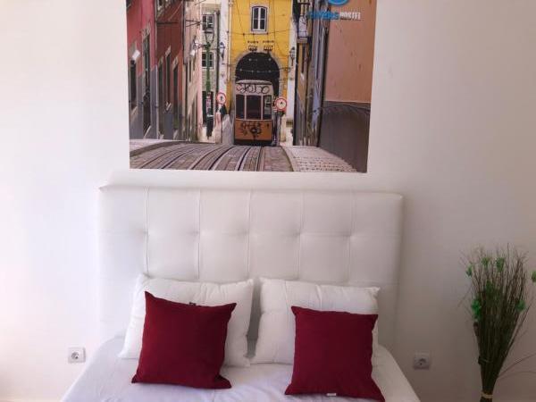 7 Rivers Hostel Lisboa Εξωτερικό φωτογραφία