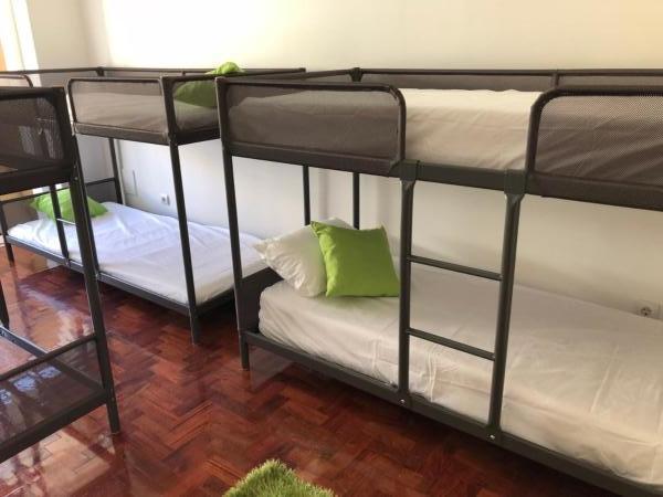 7 Rivers Hostel Lisboa Εξωτερικό φωτογραφία