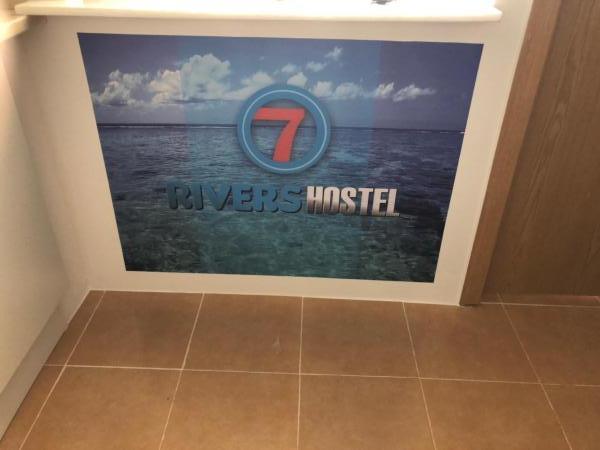 7 Rivers Hostel Lisboa Εξωτερικό φωτογραφία