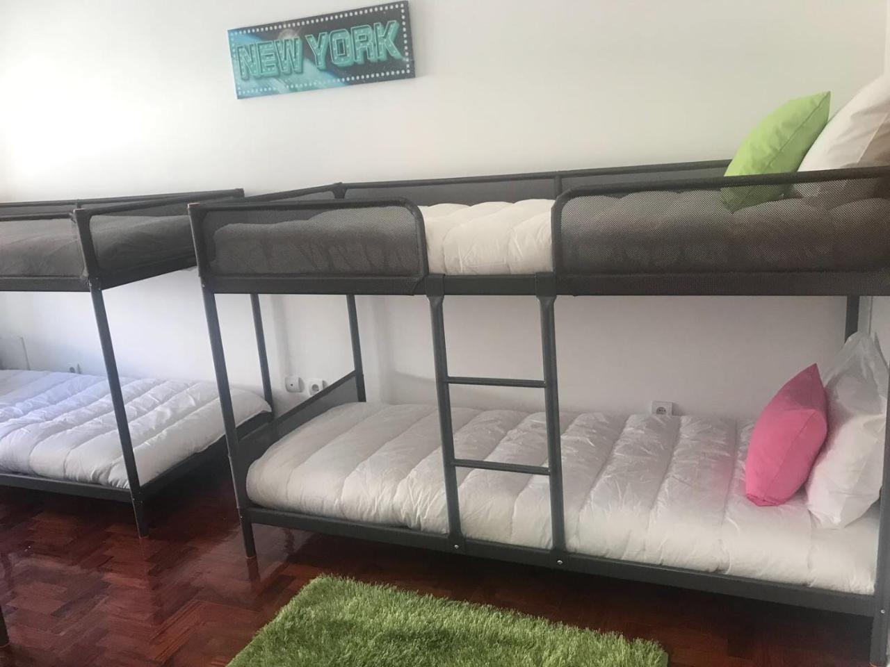 7 Rivers Hostel Lisboa Εξωτερικό φωτογραφία