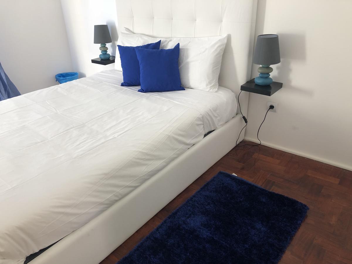 7 Rivers Hostel Lisboa Εξωτερικό φωτογραφία