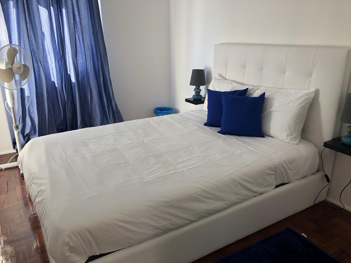 7 Rivers Hostel Lisboa Εξωτερικό φωτογραφία