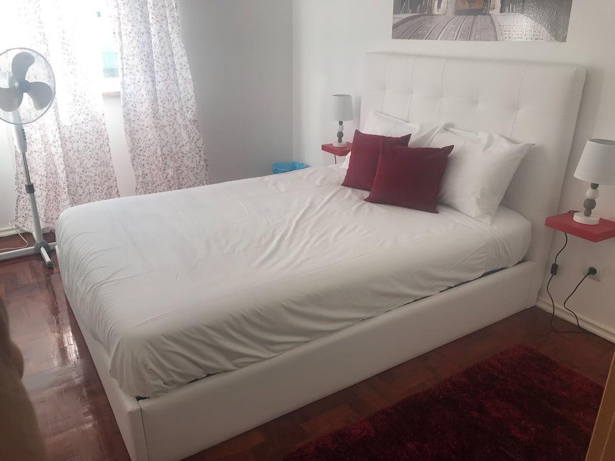 7 Rivers Hostel Lisboa Εξωτερικό φωτογραφία