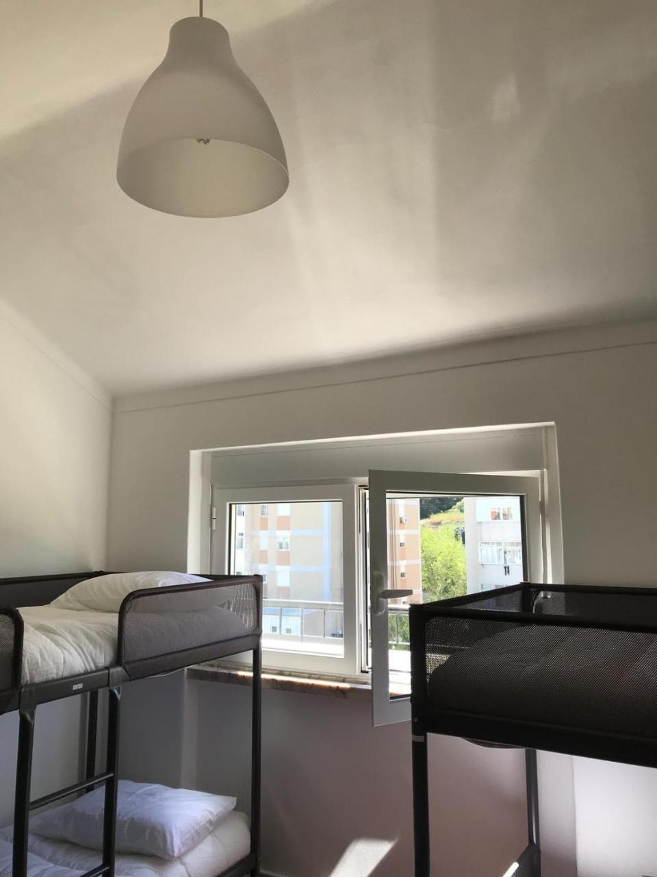 7 Rivers Hostel Lisboa Εξωτερικό φωτογραφία