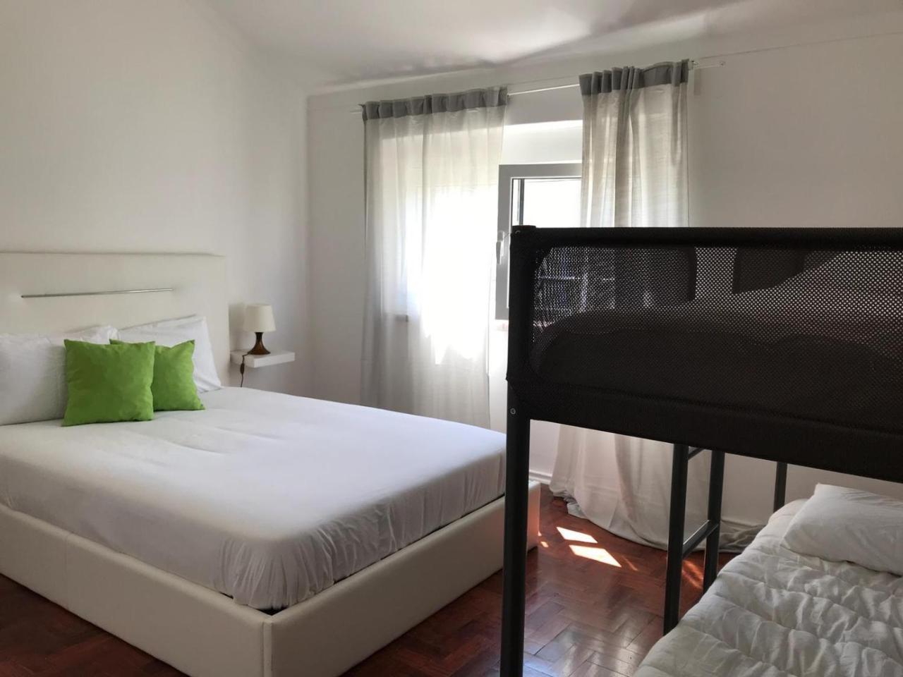 7 Rivers Hostel Lisboa Εξωτερικό φωτογραφία