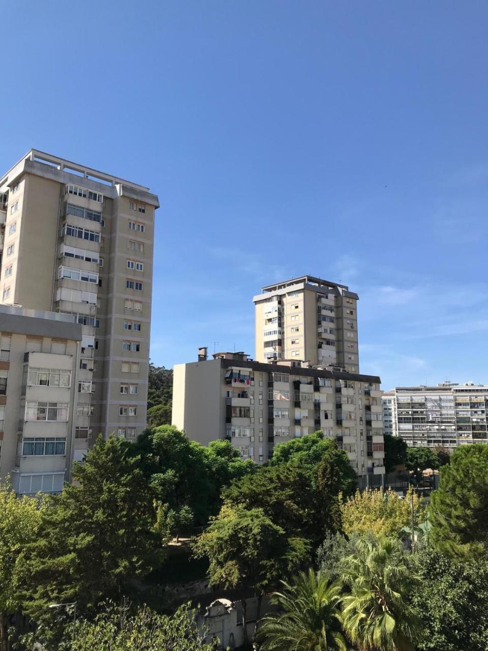7 Rivers Hostel Lisboa Εξωτερικό φωτογραφία