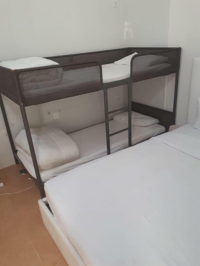 7 Rivers Hostel Lisboa Εξωτερικό φωτογραφία
